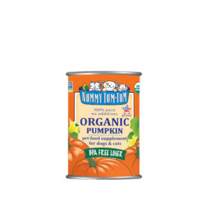 Nummy Tum-Tum Organic Pumpkin