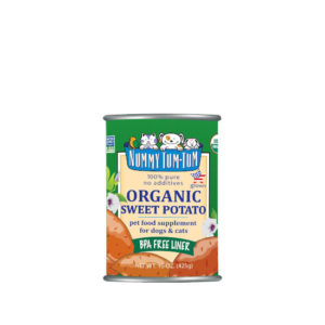 Nummy Tum-Tum Organic Sweet Potato