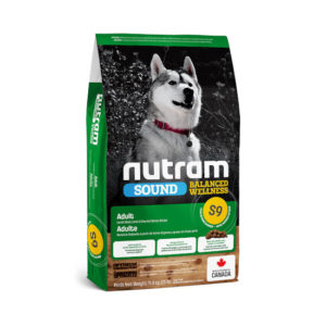 Nutram S9 Adult Lamb Meal, Lamb and Pearled Barley