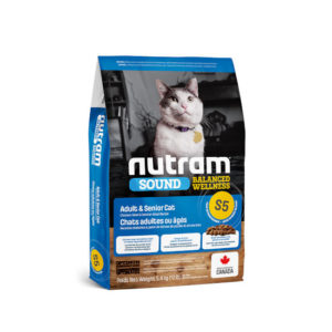 Nutram S5 Chicken Meal and Salmon Meal