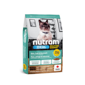 Nutram I19 Chicken Meal & Salmon Meal