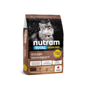 Nutram T22 Grain Free Chicken and Turkey