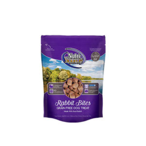 Nutrisource rabbit on sale bites