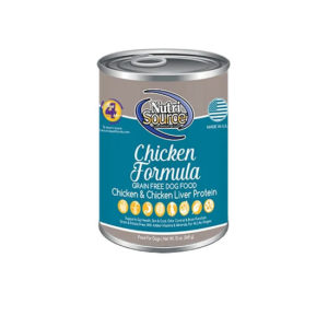 NutriSource Chicken Grain Free