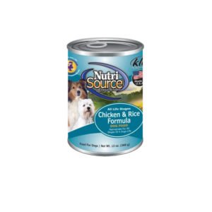 NutriSource Chicken & Rice