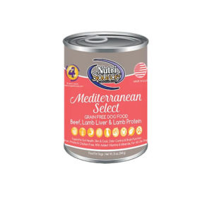 NutriSource Mediterranean Select