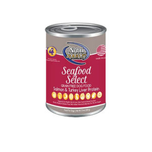 NutriSource Seafood Select