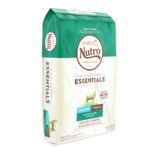 Nutro Natural Choice Large Breed Adult Lamb and Rice