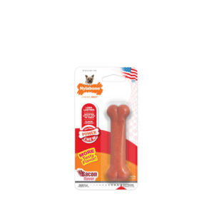 Nylabone DuraChew Bone, Bacon Flavour