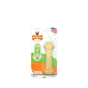 Nylabone FlexiChew Bone, Chicken Flavour