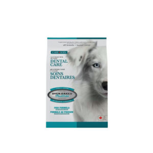 Oven-Baked Tradition Care - Dental Care - Fish