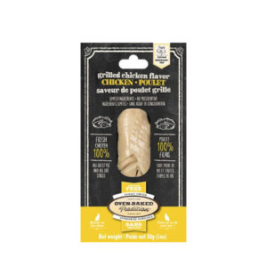 Oven-Baked Tradition Fillets - Chicken & Grilled Chicken