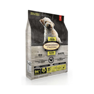 Oven-Baked Tradition Grain-Free Chicken Small Breed