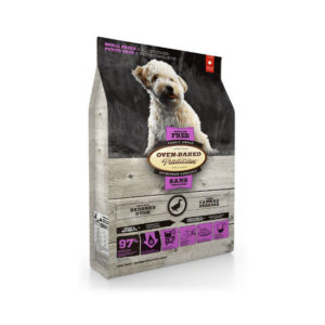 Oven-Baked Tradition Grain-Free Duck Small Breed