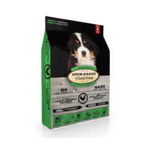 Oven-Baked Tradition Puppy Chicken Large Breed