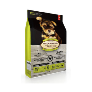 Oven-Baked Tradition Puppy Chicken Small Breed