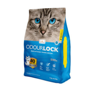 Odourlock Ultra Premium Multi-Cat Litter