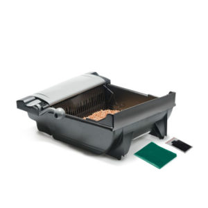 Our Pets EZ Scoop No Touch Litter Box