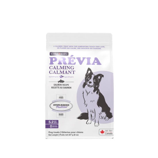 Oven-Baked Tradition Care Prévia Calming Grain Free Salmon Treats