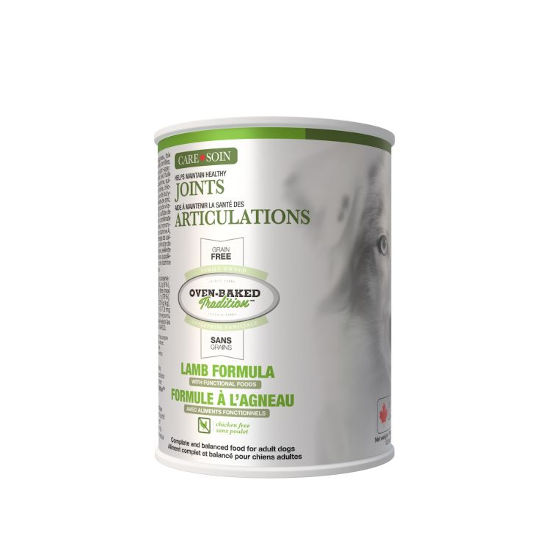 Oven-Baked Tradition Care Joints Grain Free Lamb Pate