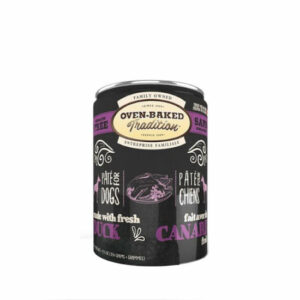 Oven-Baked Tradition Duck Pâté