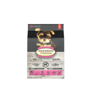 Oven-Baked Tradition Puppy Lamb Small Breed