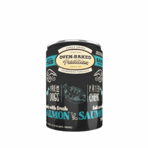 Oven-Baked Tradition Salmon Pâté