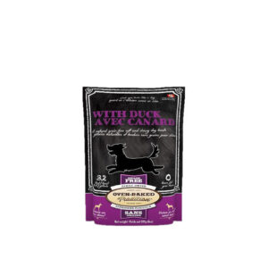 Oven-Baked Tradition Soft & Chewy with Duck