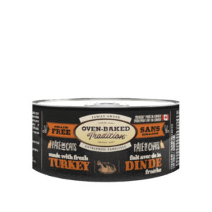 Oven-Baked Tradition Turkey Pâté
