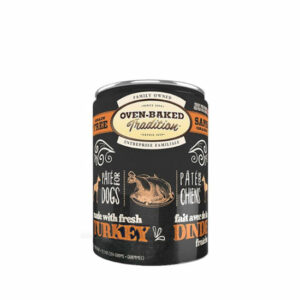 Oven-Baked Tradition Turkey Pâté