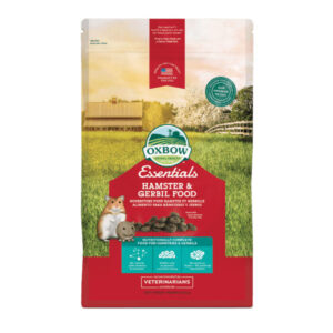 Oxbow Essentials Hamster & Gerbil Food