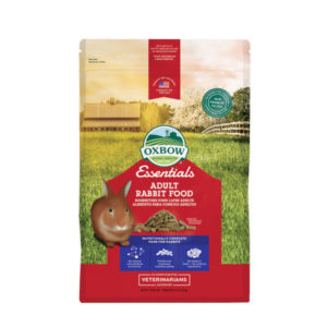 Oxbow Essentials Adult Rabbit Food