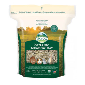 Oxbow Organic Meadow Hay