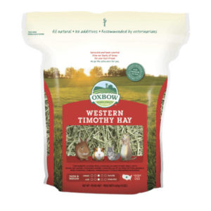 Oxbow Western Timothy Hay