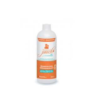Pampered Pooch Deodorizing Pet Shampoo