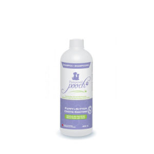 Pampered Pooch Puppy & Kitten Pet Shampoo