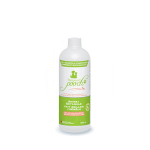 Pampered Pooch Shine & Detangle Pet Shampoo