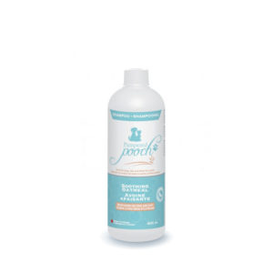 Pampered Pooch Soothing Oatmeal Pet Shampoo