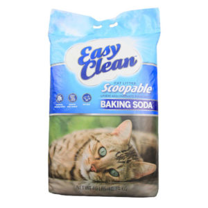 EasyClean Baking Soda Cat Litter