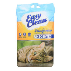 EasyClean Unscented Cat Litter
