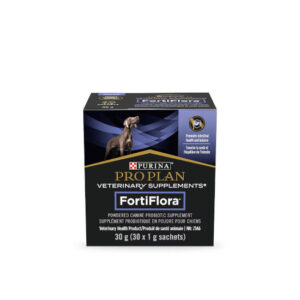 Pro Plan FortiFlora Canine Probiotic Supplement