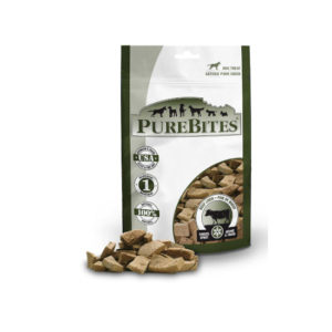 PureBites Freeze Dried Beef Liver Treats