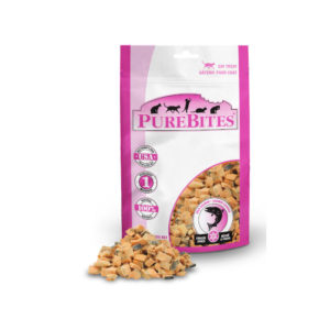 PureBites Freeze Dried Wild Pacific Salmon Treats