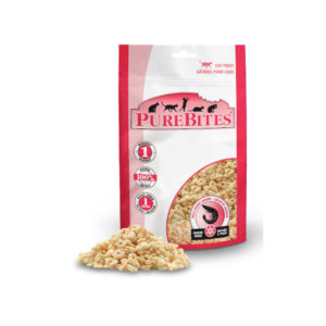 PureBites Freeze Dried Shrimp Treats