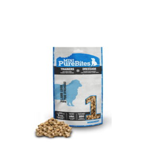 PureBites Mini Trainers Lamb Liver