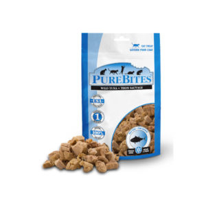 PureBites Freeze Dried Tuna Treats