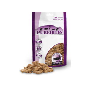 PureBites Freeze Dried Wild-Caught Ocean Whitefish Treats