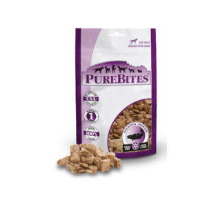 PureBites Freeze Dried Whitefish Treats