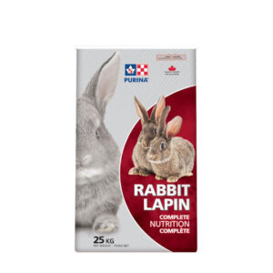 Purina Chow Complete Rabbit Food