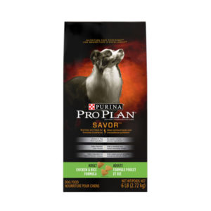 Pro Plan Savor Adult Chicken & Rice